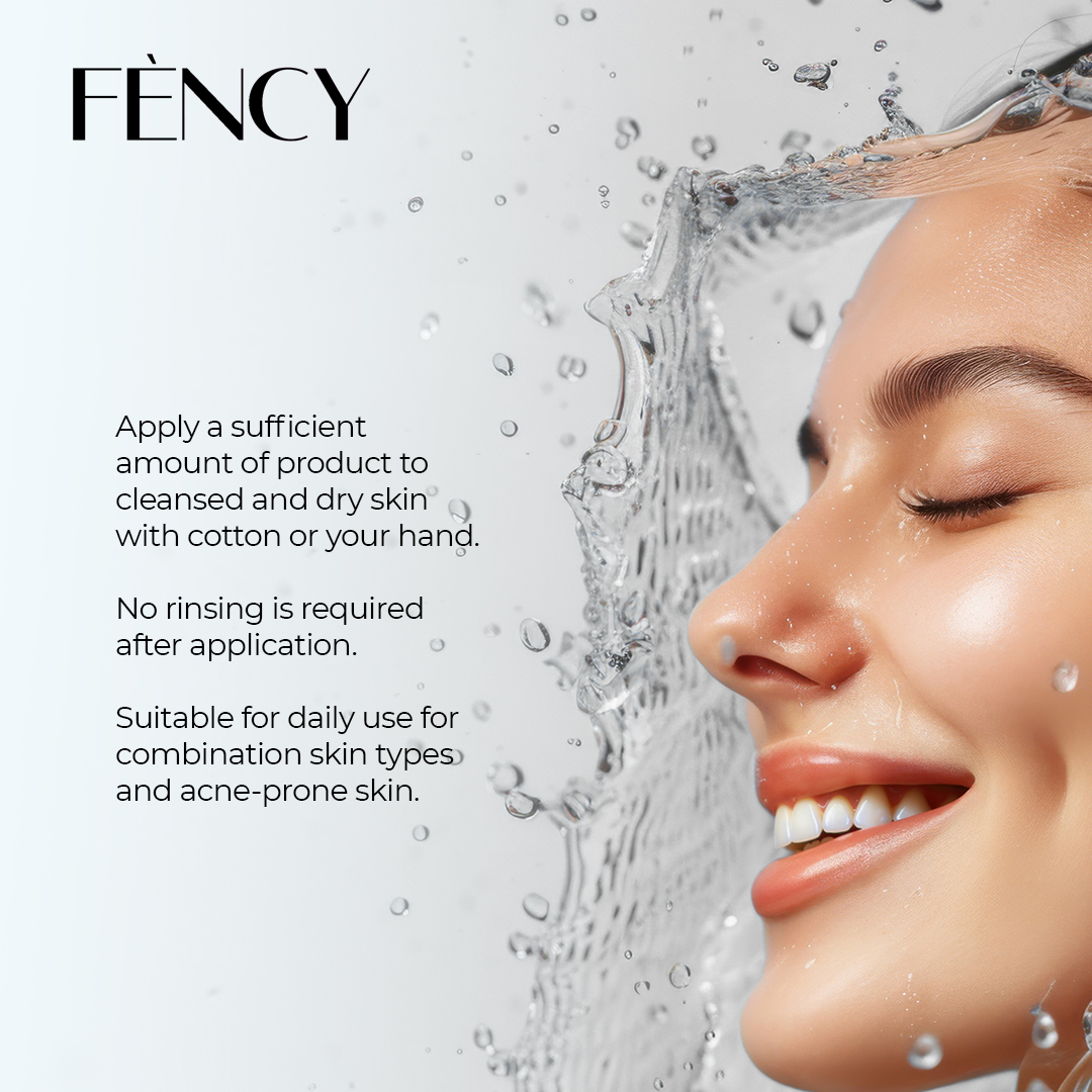 FACIAL CLEANSING TONIC