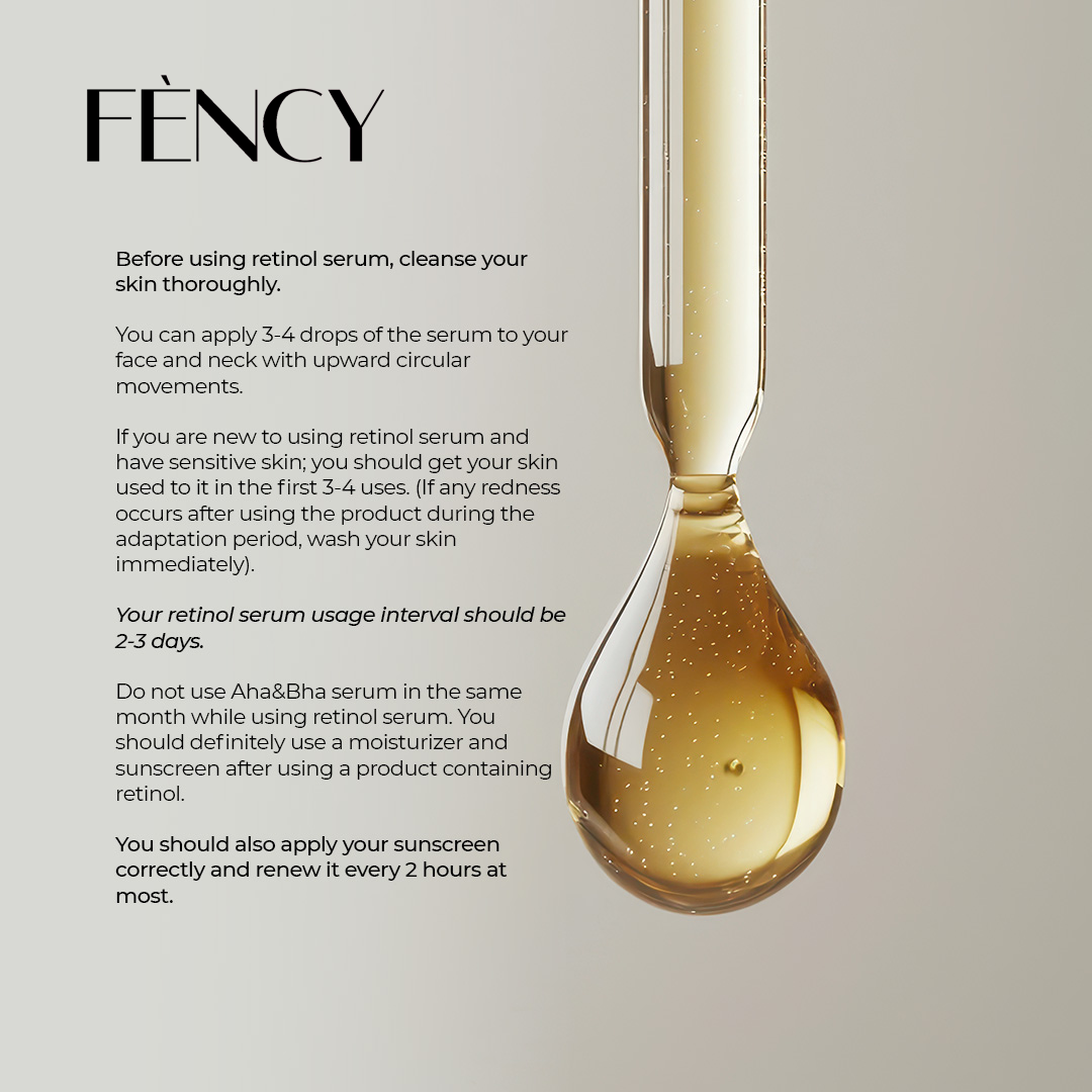 RETINOL SERUM