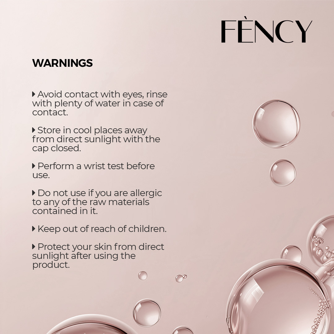 fency