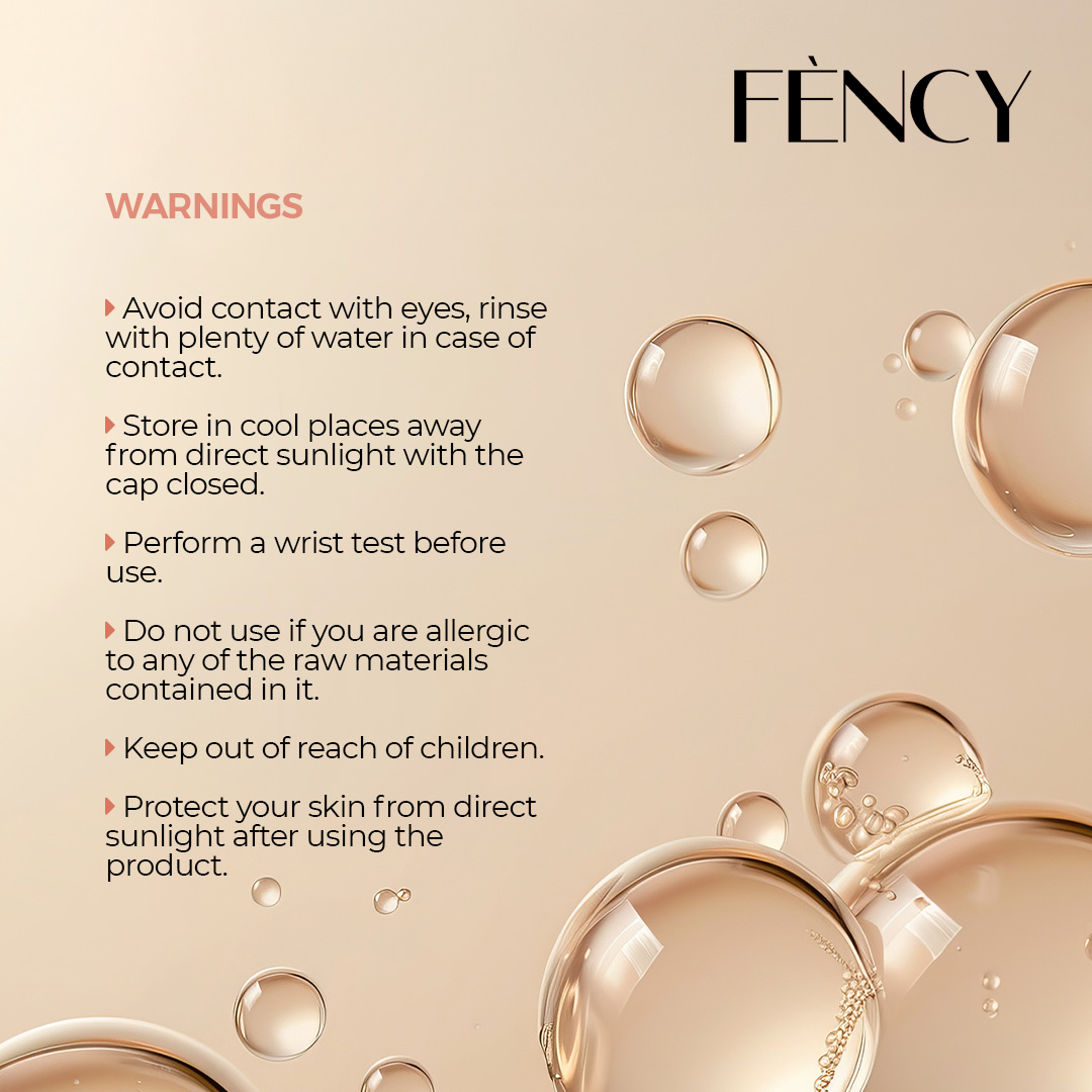fency