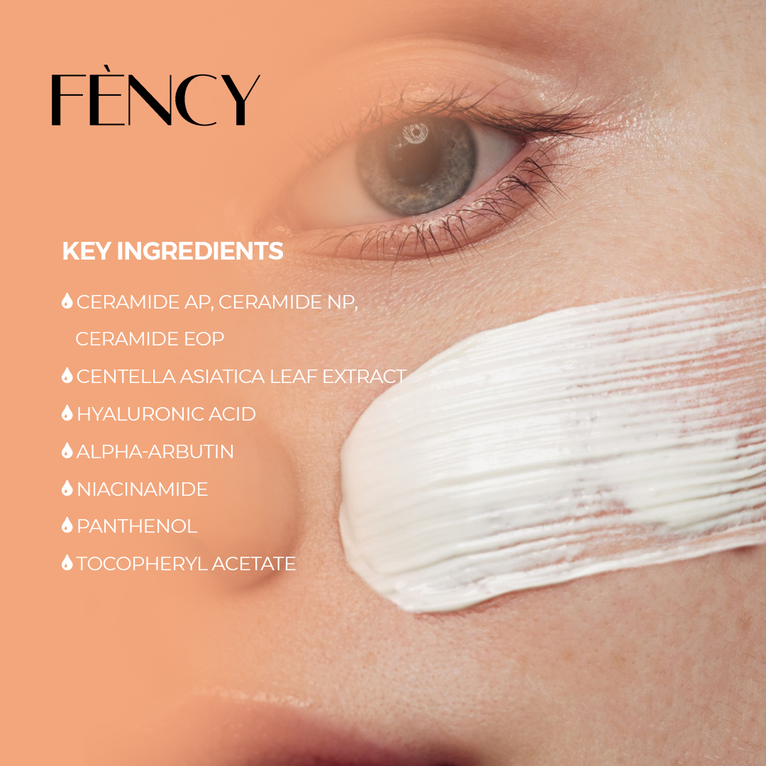 fency