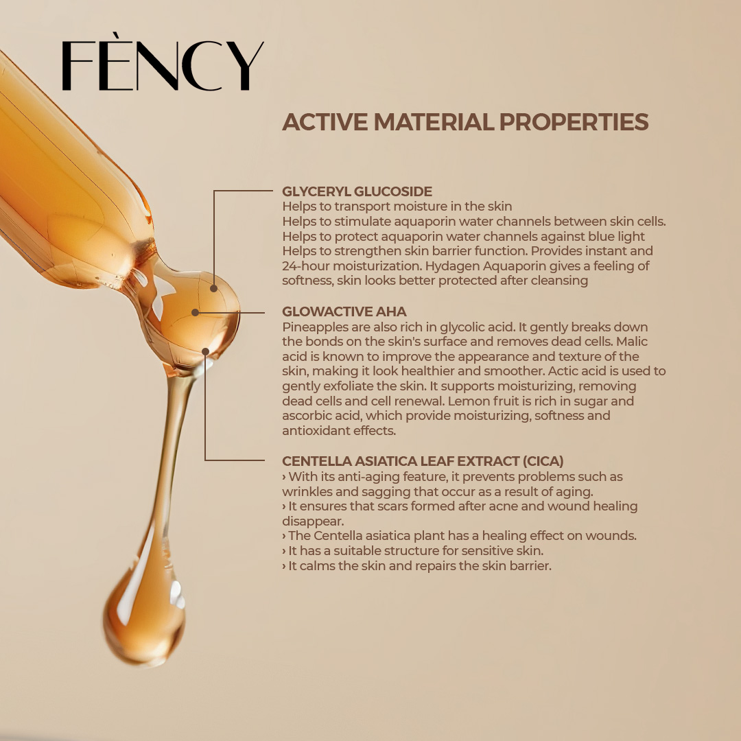 fency
