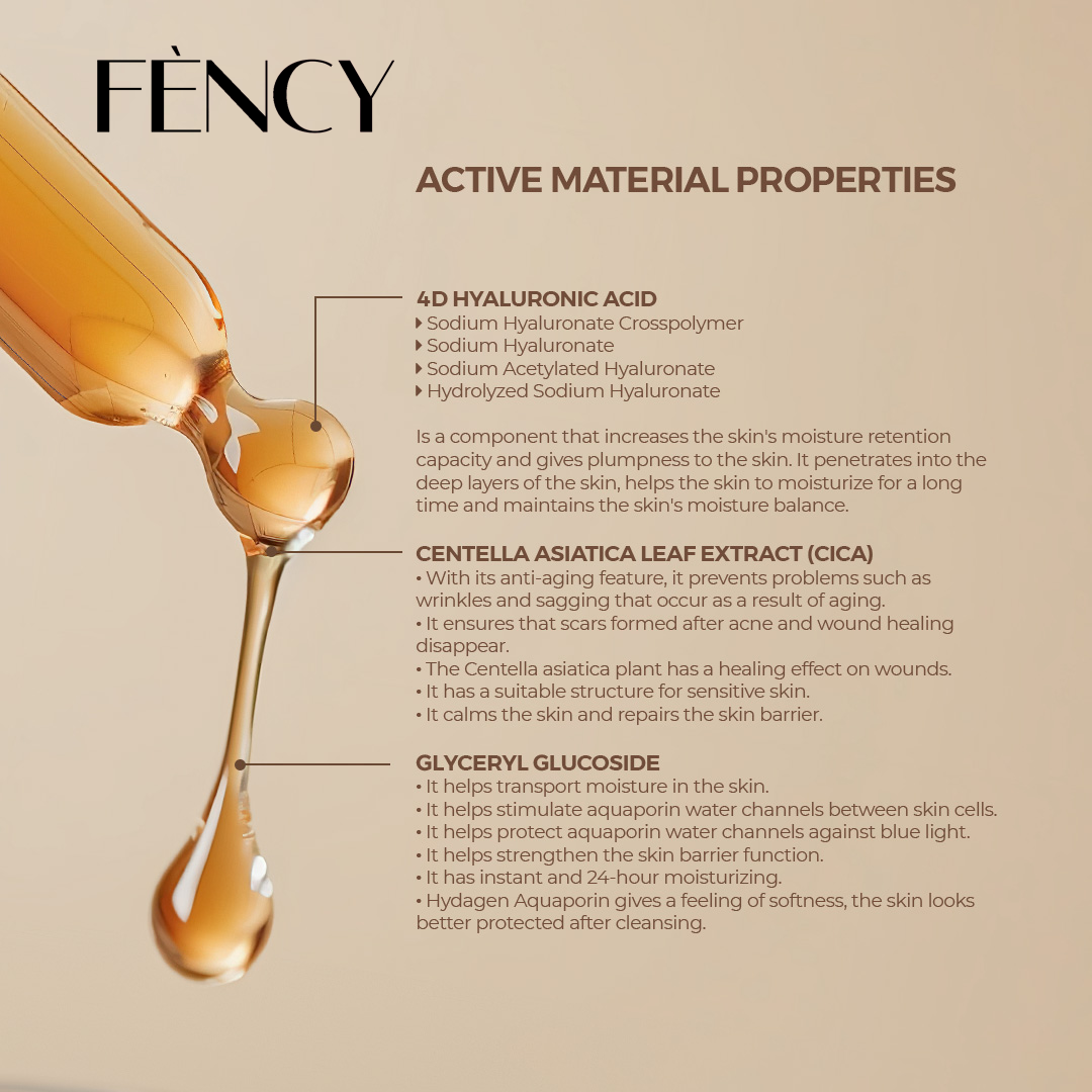 fency