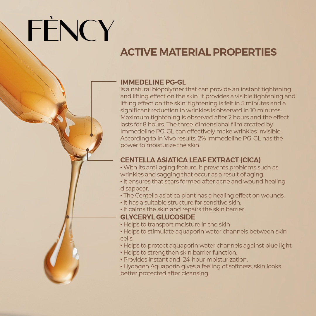 fency