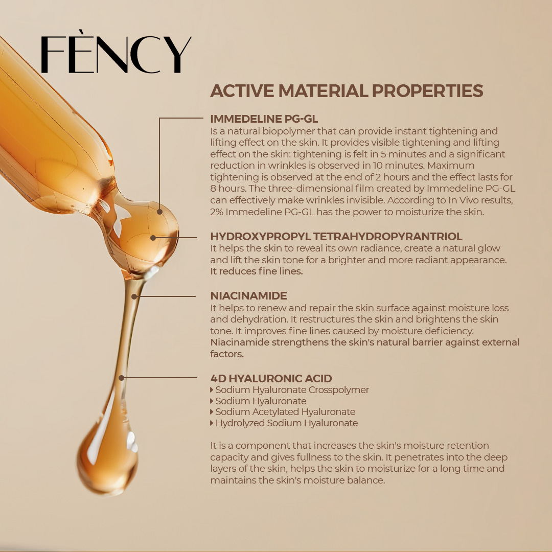 fency