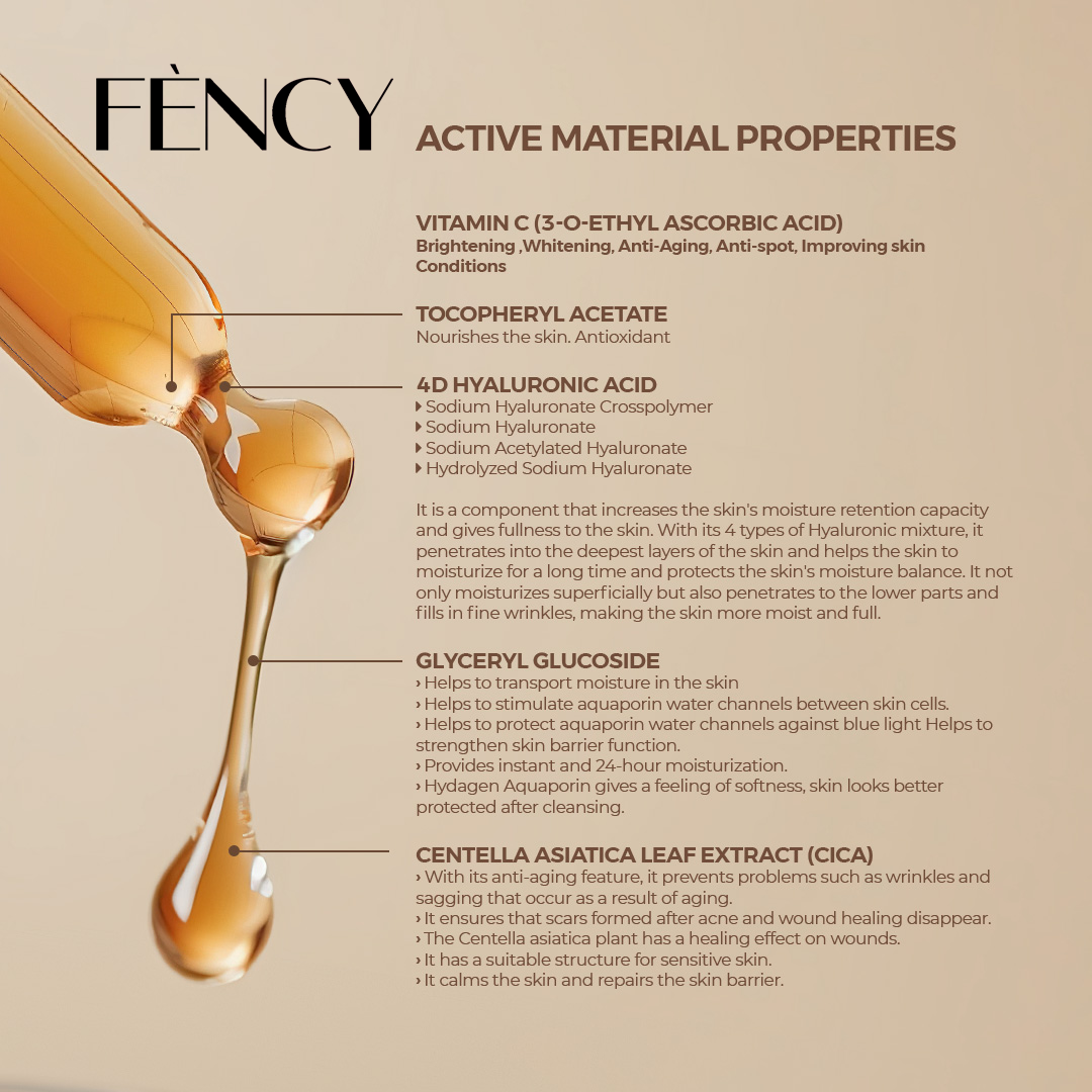 fency