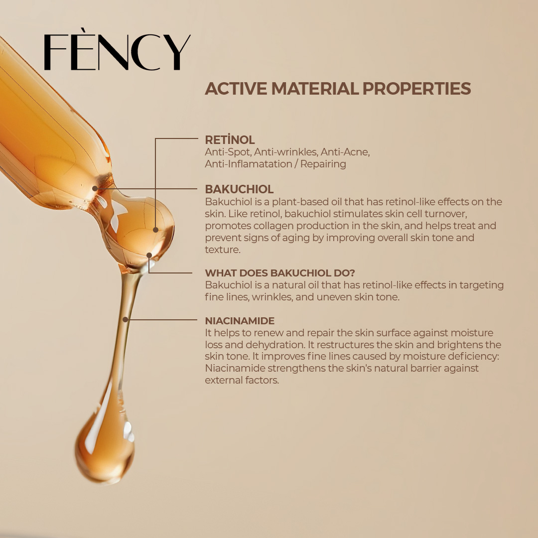 fency