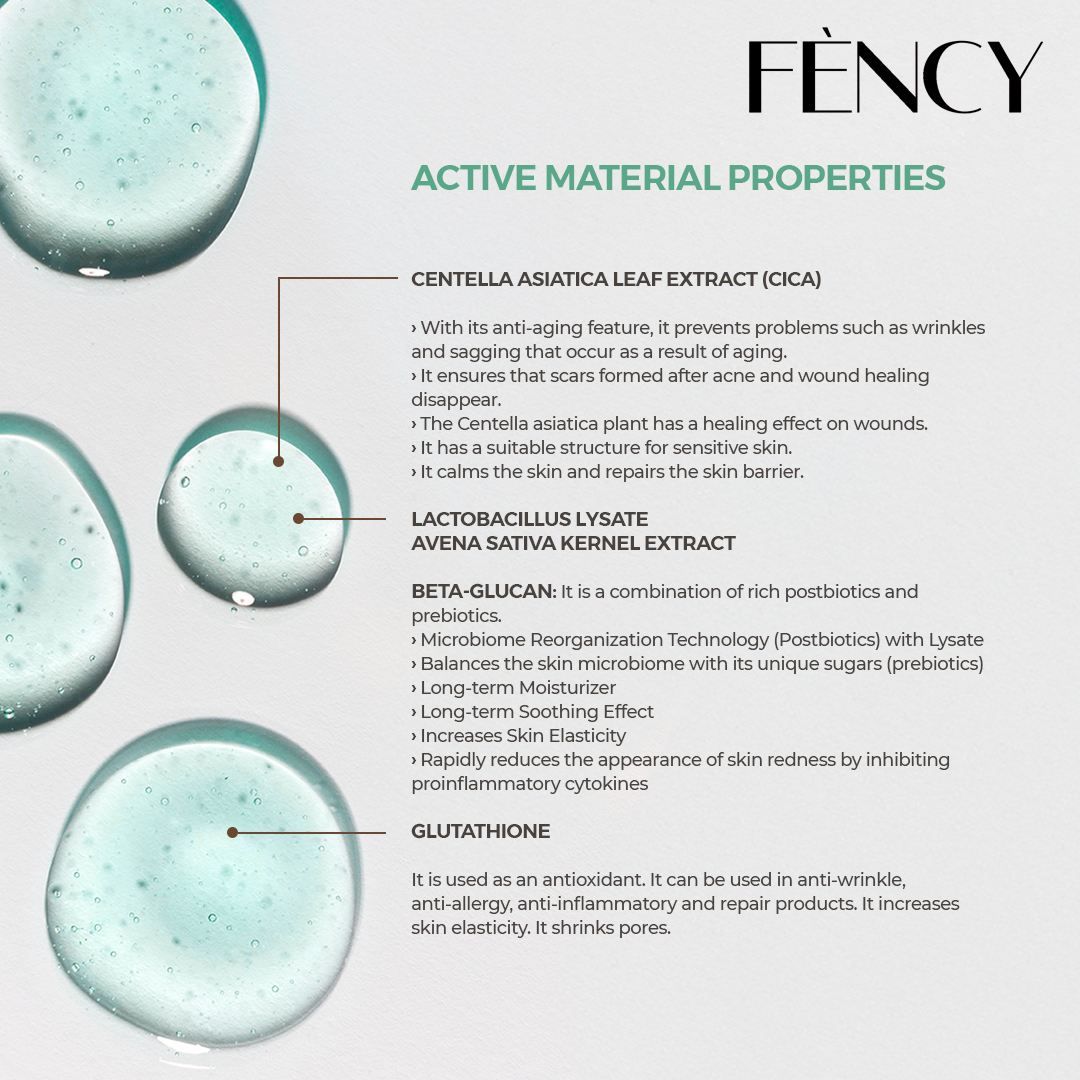 fency