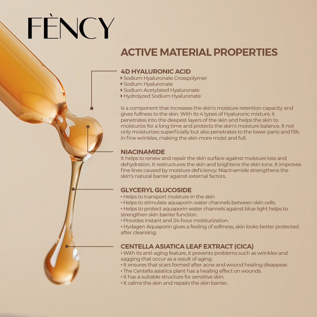 fency