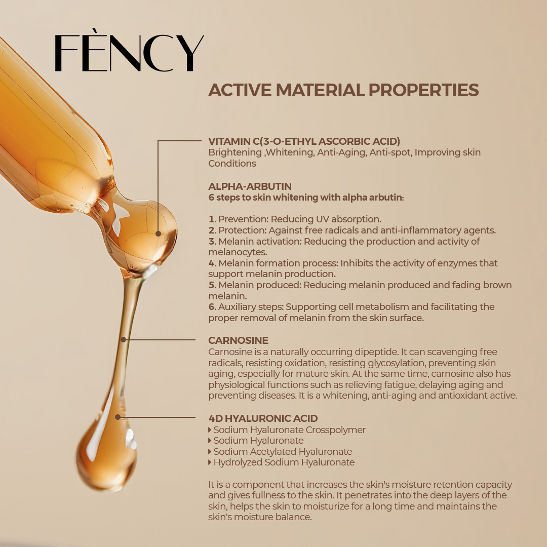 fency