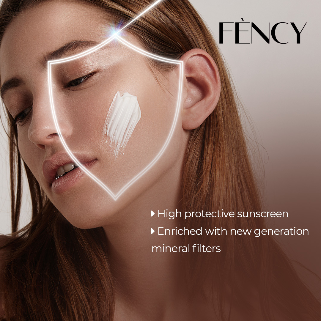 High protective sunscreen
