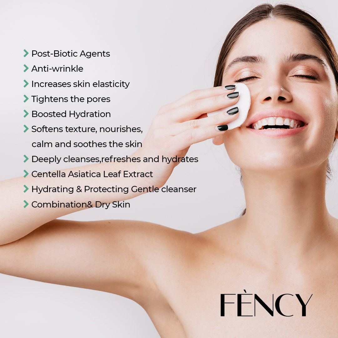 fency