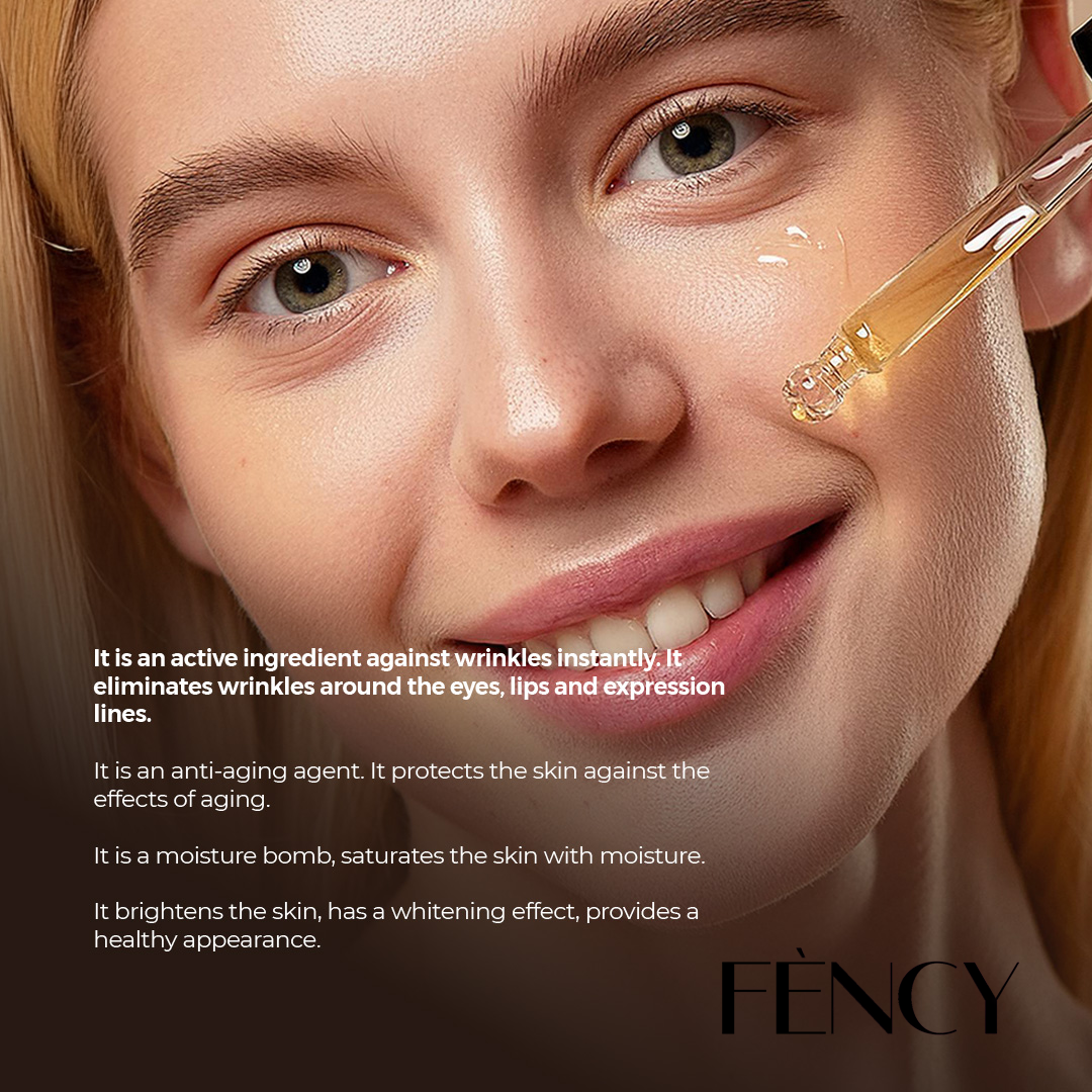 fency