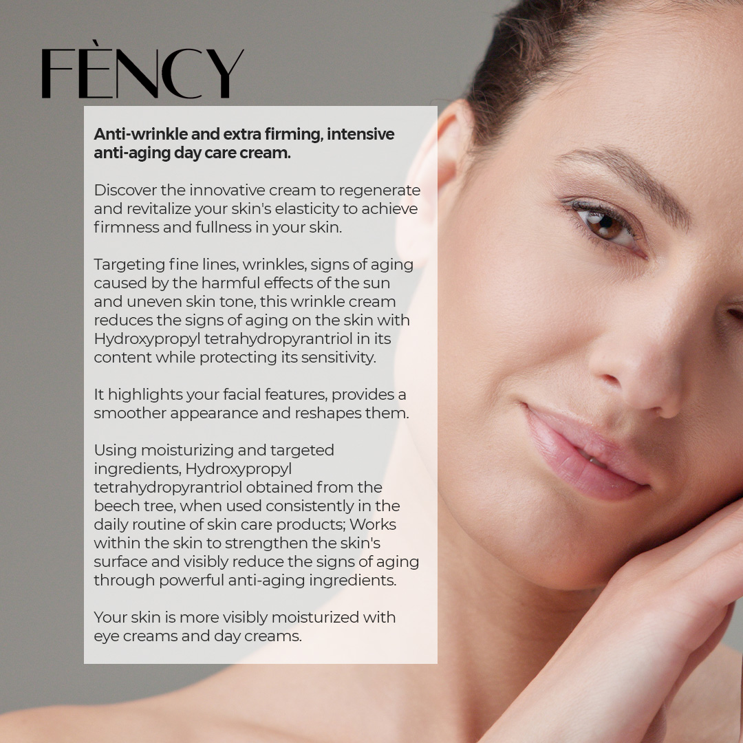 ANTI AGING DAY CREAM