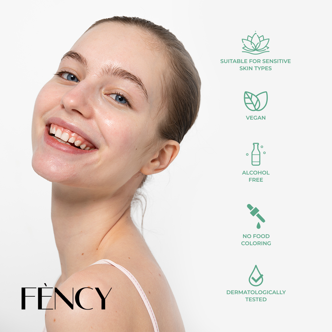 fency