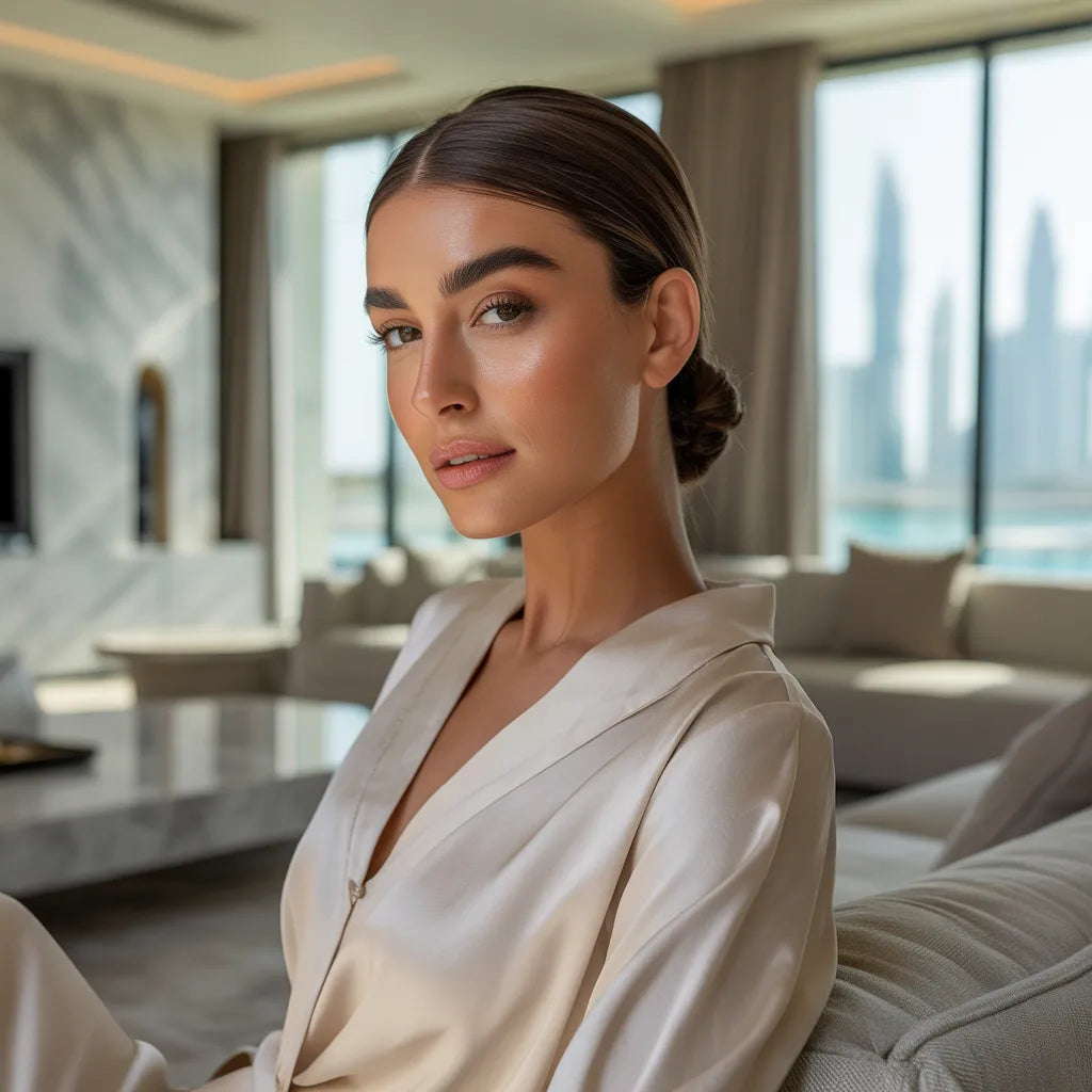 HOW TO BUILD A SIMPLE ANTI-AGING ROUTINE IN THE UAE