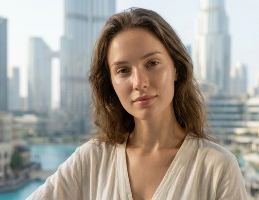 THE REAL REASON BREAKOUTS GET WORSE IN UAE HUMIDITY