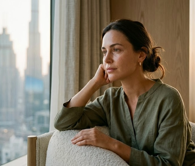 HOW TO CARE FOR SKIN THAT FEELS TIRED AFTER SUN AND CITY EXPOSURE