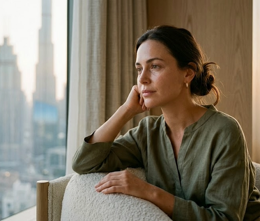 HOW TO CARE FOR SKIN THAT FEELS TIRED AFTER SUN AND CITY EXPOSURE