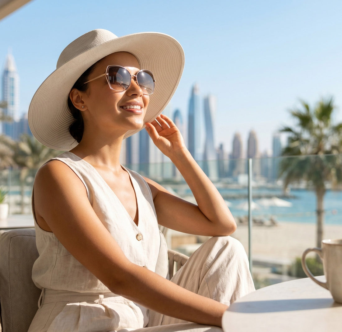 How to Protect Your Skin from the UAE Summer Sun (2026 Guide)