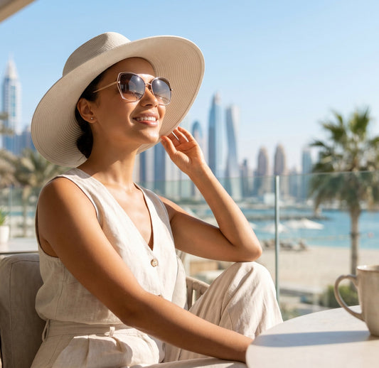 How to Protect Your Skin from the UAE Summer Sun (2026 Guide)