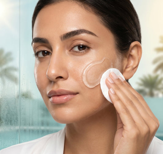 Fighting Humidity Breakouts: The Ultimate UAE Skincare Hack