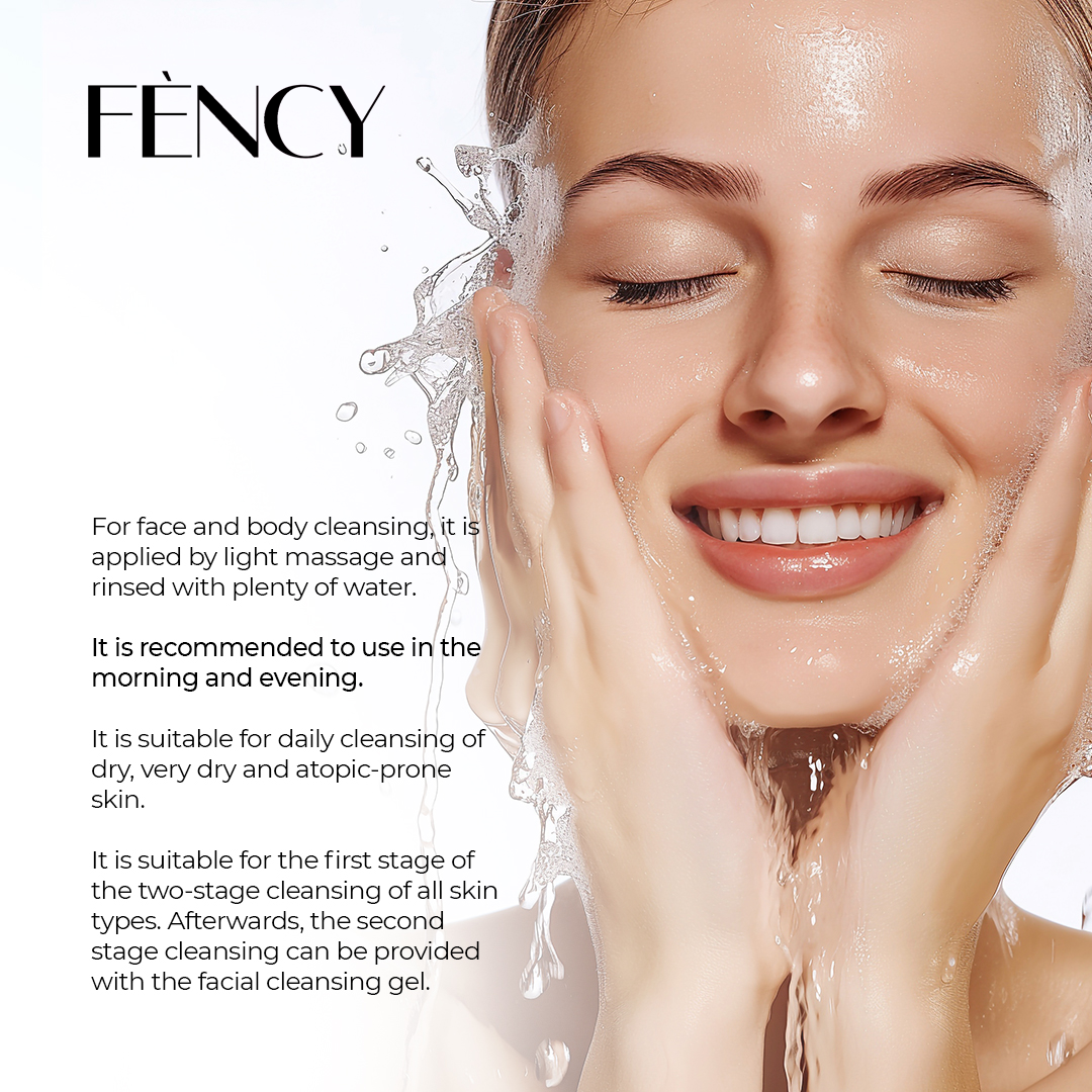 FACIAL CLEANSING MICELLAR OIL
