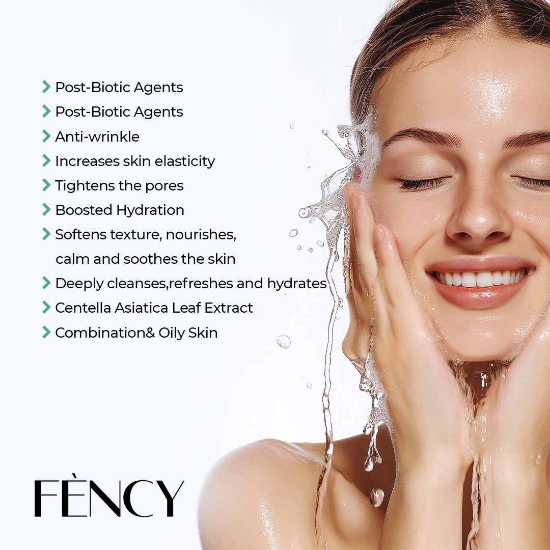 FACIAL CLEANSING TONIC
