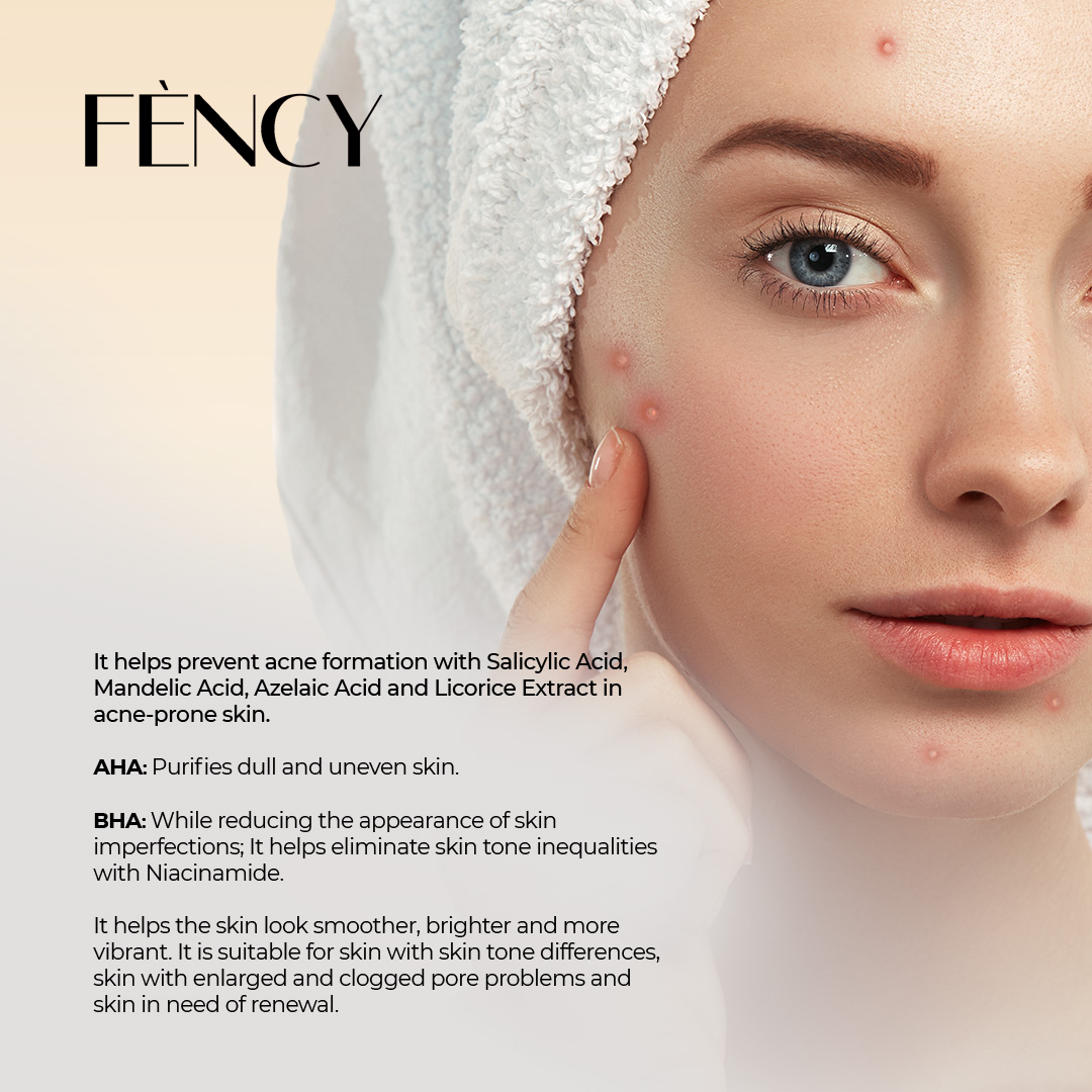 ANTI ACNE SERUM
