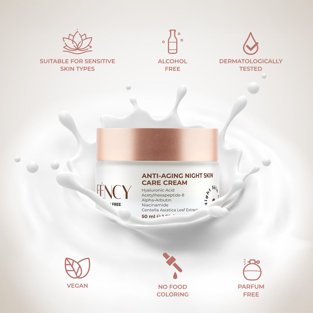 ANTI AGING NIGHT CREAM