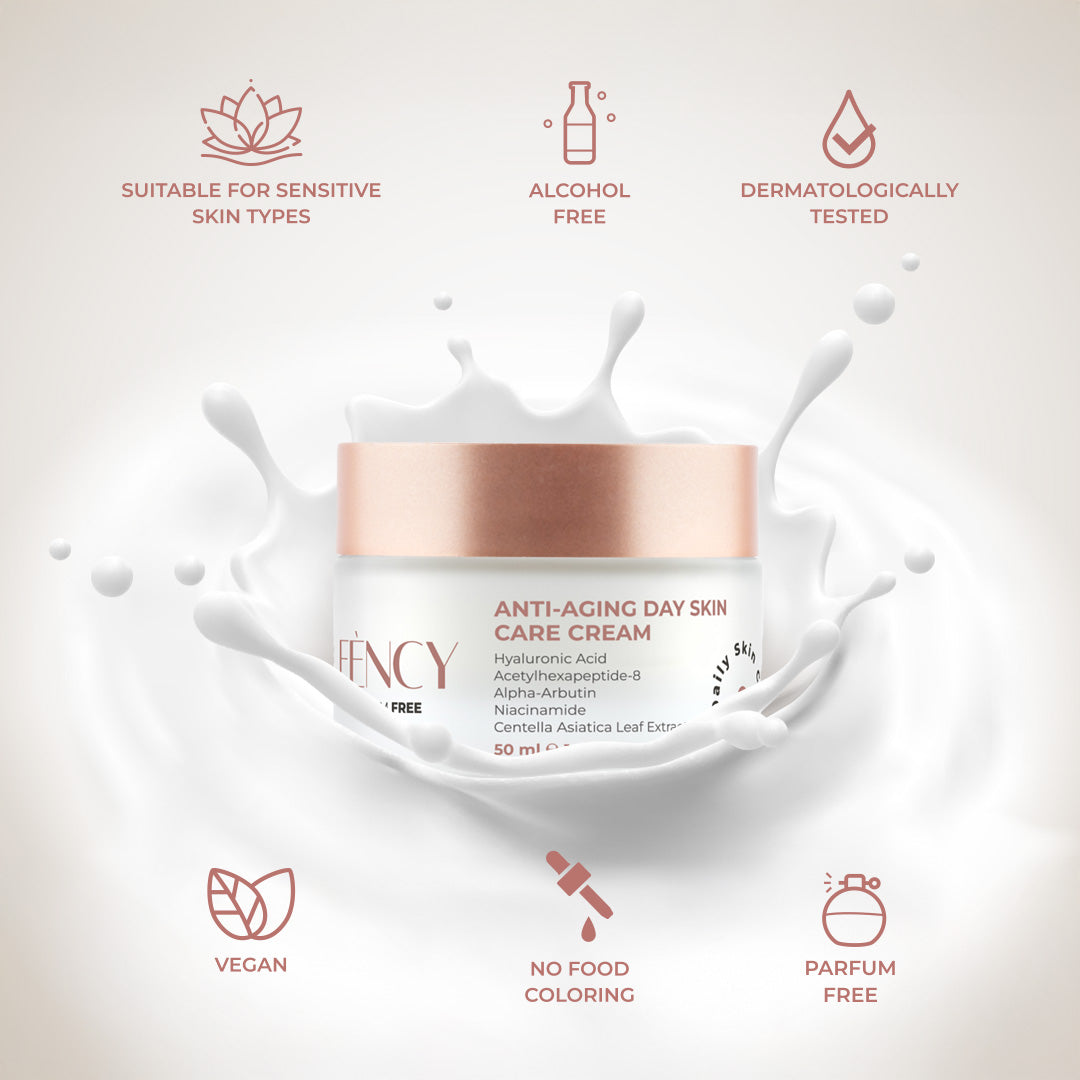 ANTI AGING DAY CREAM